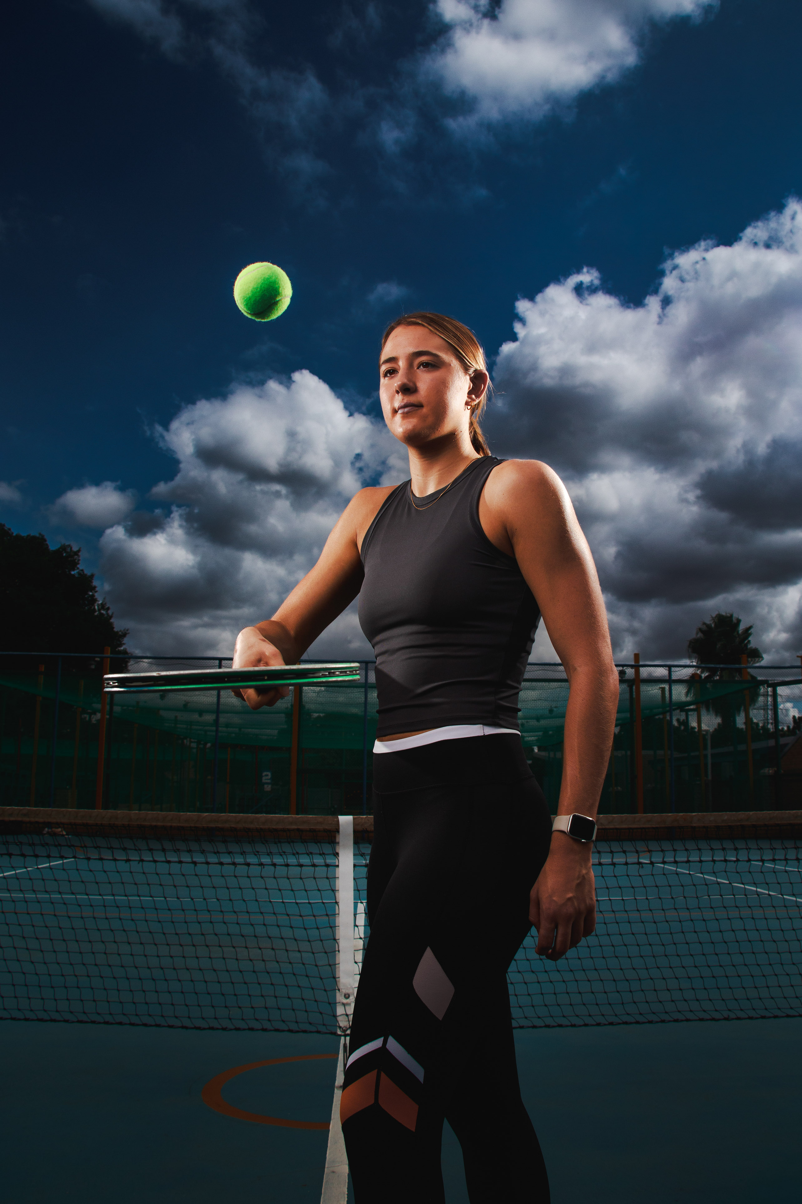 Sports Equipment Advertising